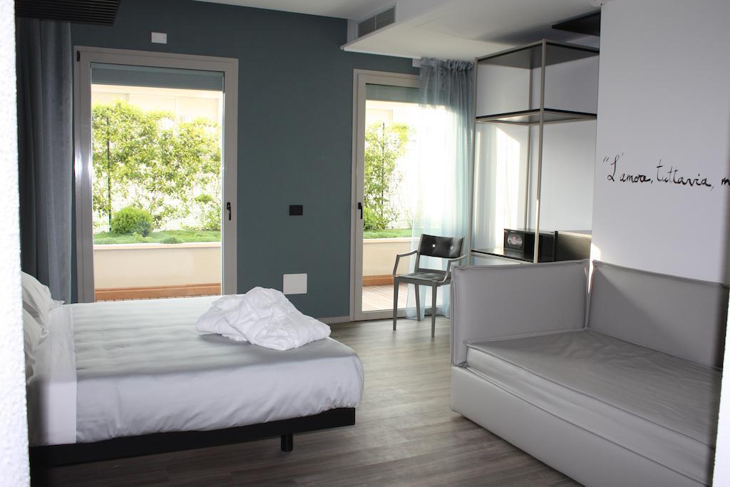 Hotel San Giorgio Річчоне Екстер'єр фото