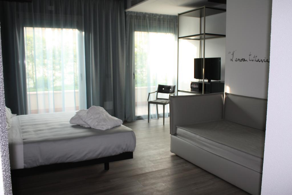 Hotel San Giorgio Річчоне Екстер'єр фото