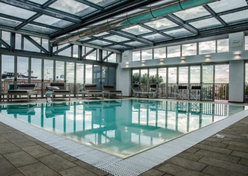 Hotel San Giorgio Річчоне Екстер'єр фото