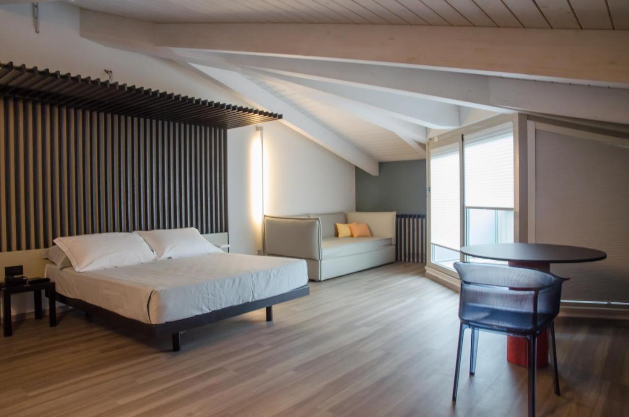 Hotel San Giorgio Річчоне Екстер'єр фото