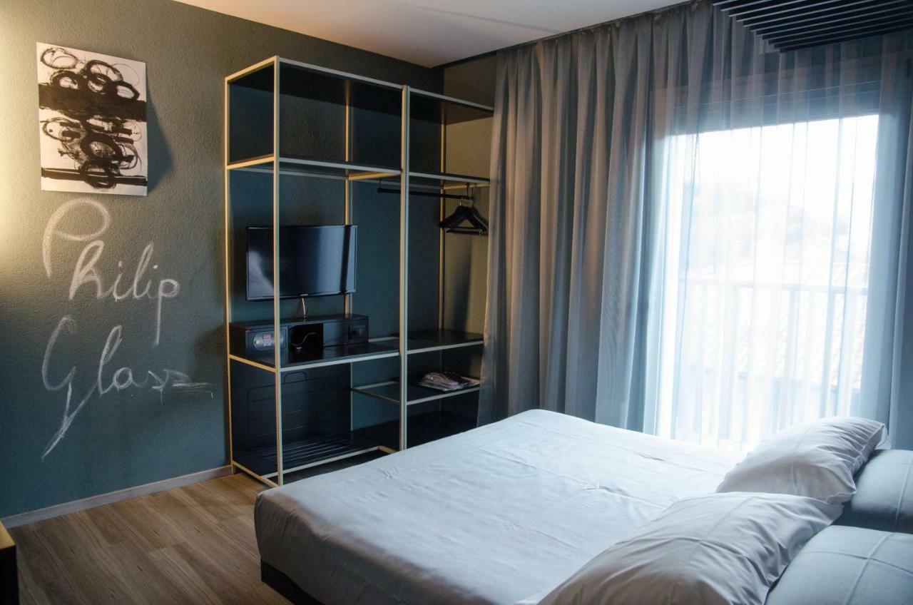 Hotel San Giorgio Річчоне Екстер'єр фото