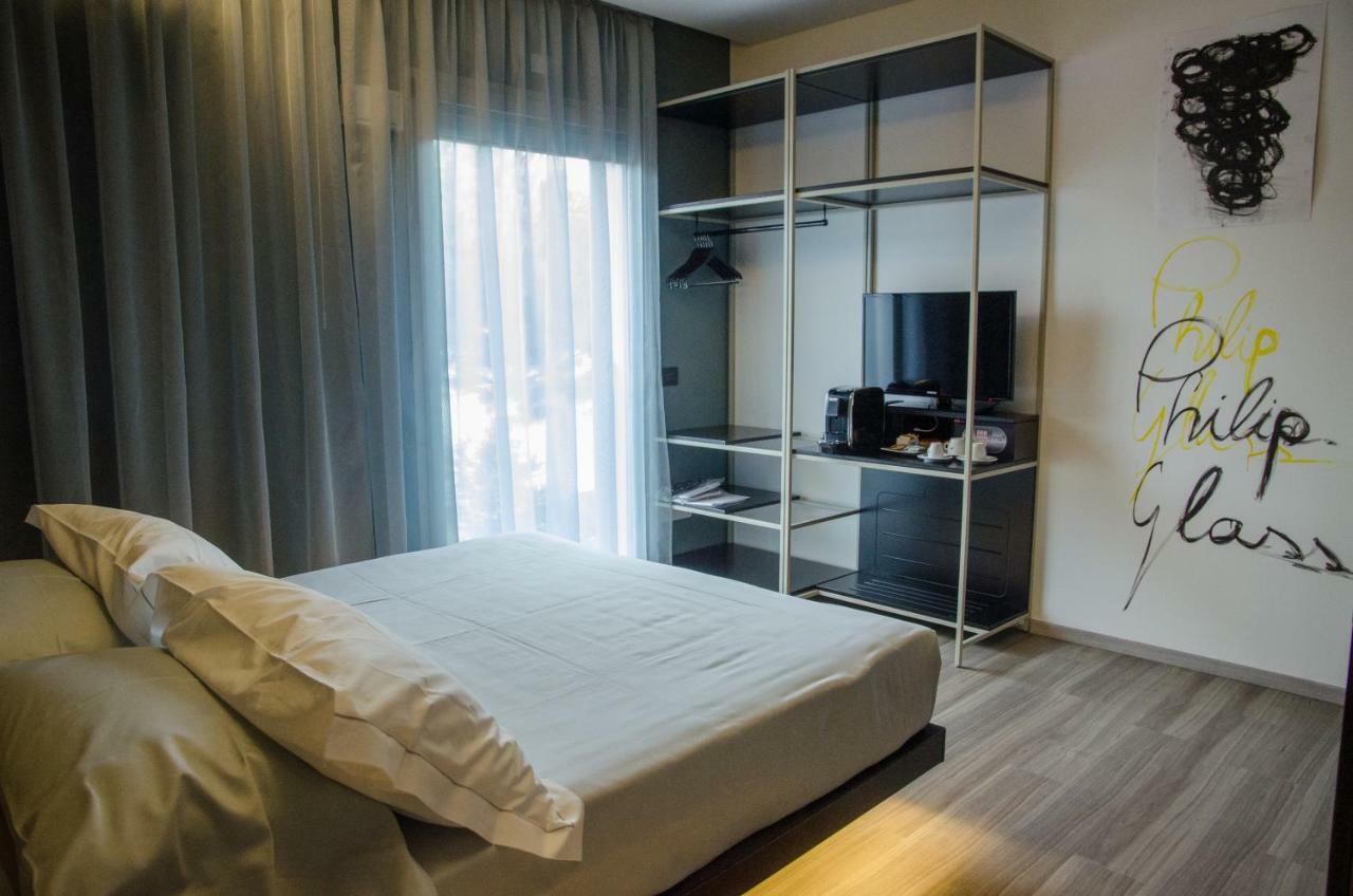 Hotel San Giorgio Річчоне Екстер'єр фото